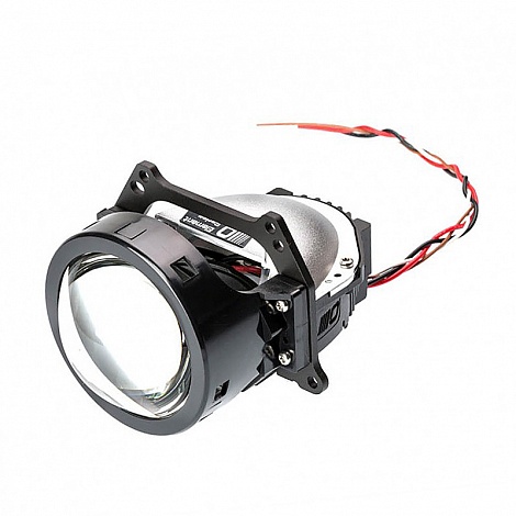 Optima Premium Bi-LED LENS Element Series 3.0″ Shift Model 12V 4300K