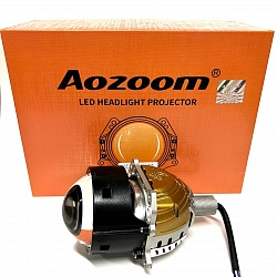 Bi-LED  2.5″ Aozoom A15